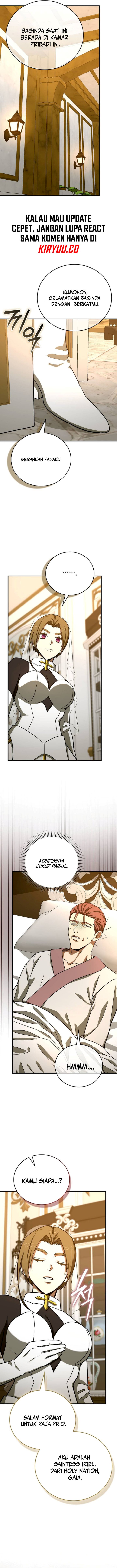 To Hell With Being A Saint, I’m A Doctor Chapter 134