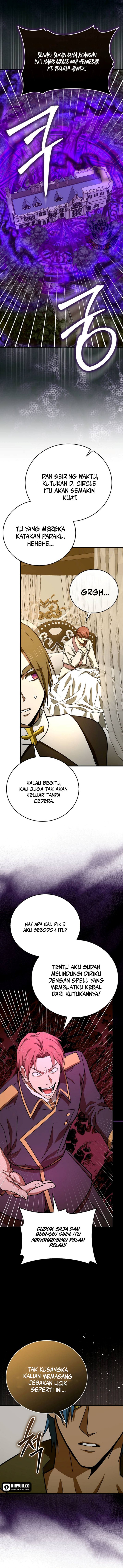 To Hell With Being A Saint, I’m A Doctor Chapter 134