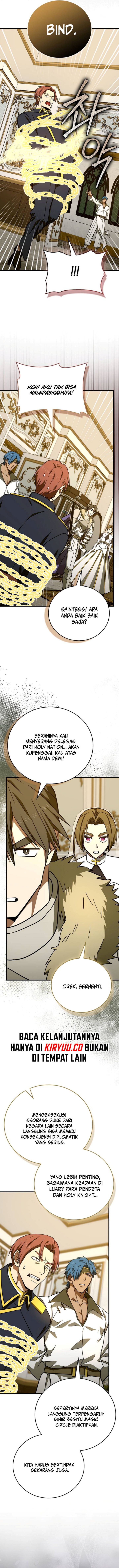 To Hell With Being A Saint, I’m A Doctor Chapter 134