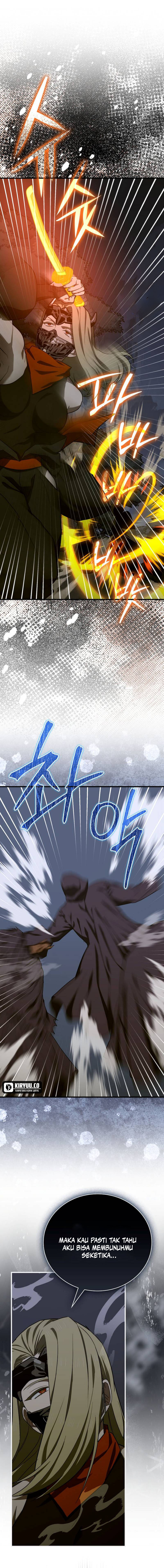 To Hell With Being A Saint, I’m A Doctor Chapter 135