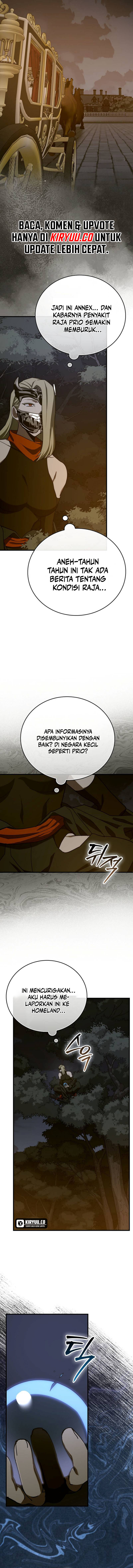 To Hell With Being A Saint, I’m A Doctor Chapter 135