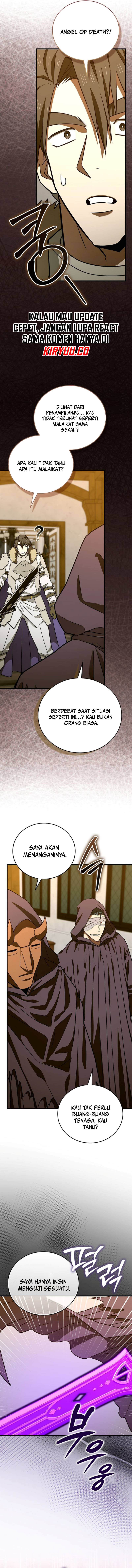 To Hell With Being A Saint, I’m A Doctor Chapter 135