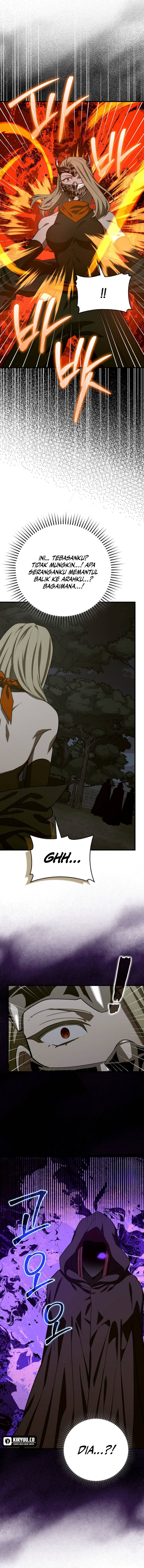 To Hell With Being A Saint, I’m A Doctor Chapter 135