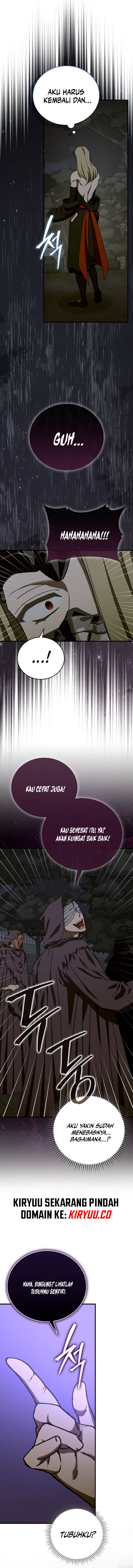 To Hell With Being A Saint, I’m A Doctor Chapter 135