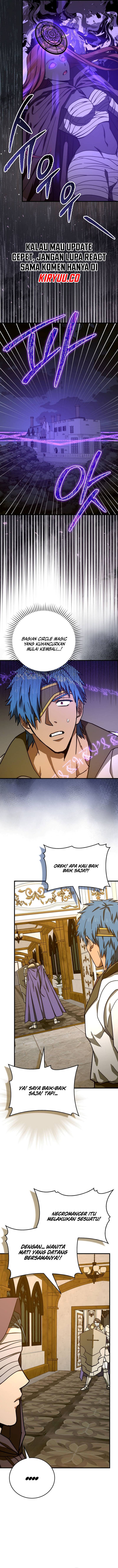 To Hell With Being A Saint, I’m A Doctor Chapter 136