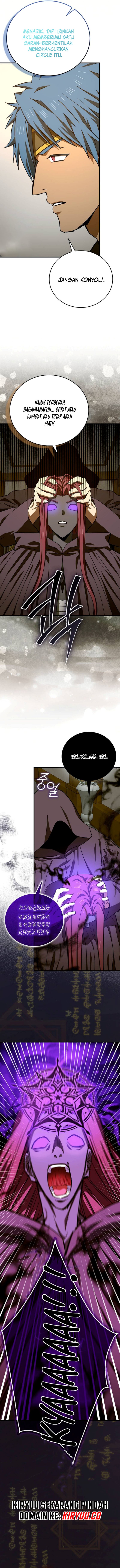 To Hell With Being A Saint, I’m A Doctor Chapter 136