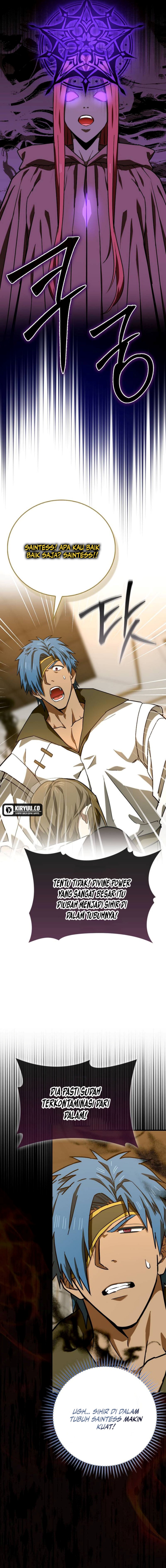 To Hell With Being A Saint, I’m A Doctor Chapter 136