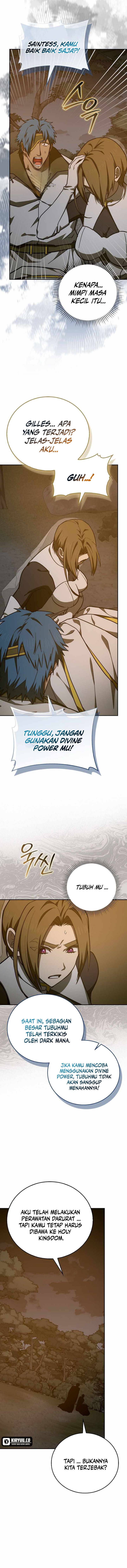 To Hell With Being A Saint, I’m A Doctor Chapter 137
