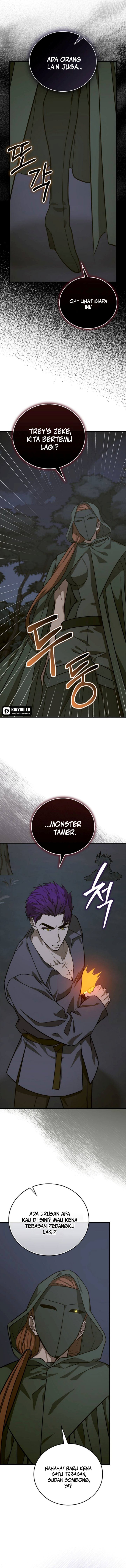 To Hell With Being A Saint, I’m A Doctor Chapter 138