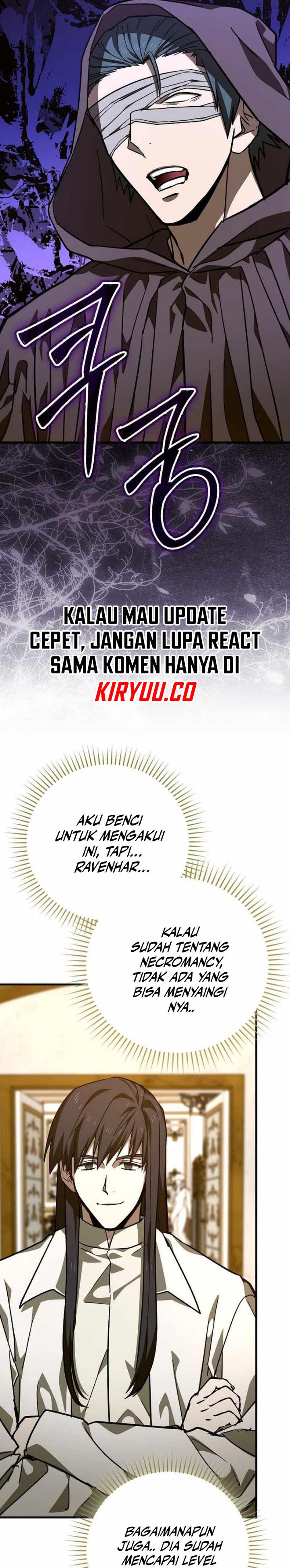 To Hell With Being A Saint, I’m A Doctor Chapter 139