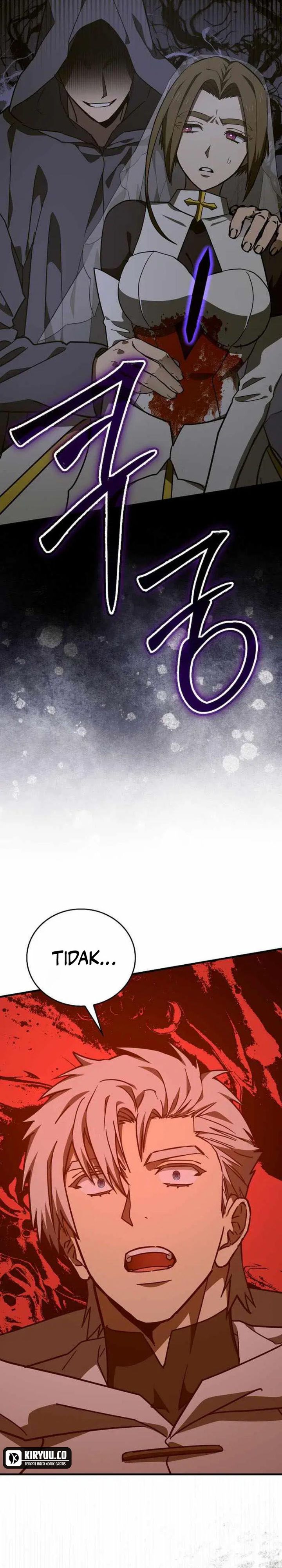 To Hell With Being A Saint, I’m A Doctor Chapter 139