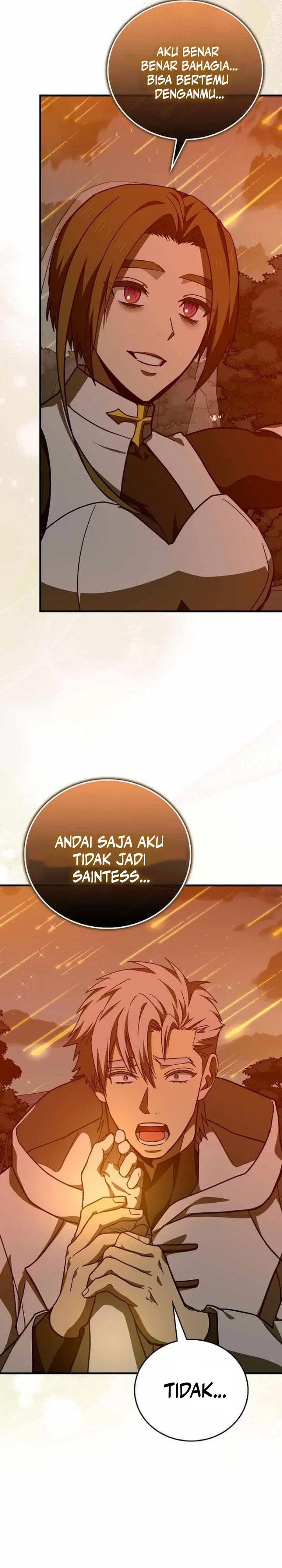 To Hell With Being A Saint, I’m A Doctor Chapter 140