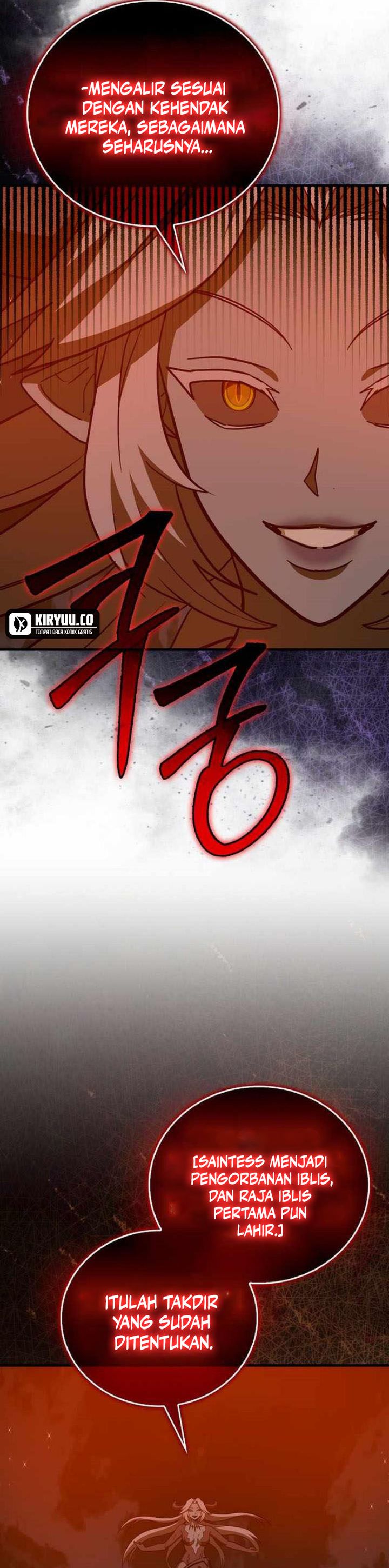 To Hell With Being A Saint, I’m A Doctor Chapter 140