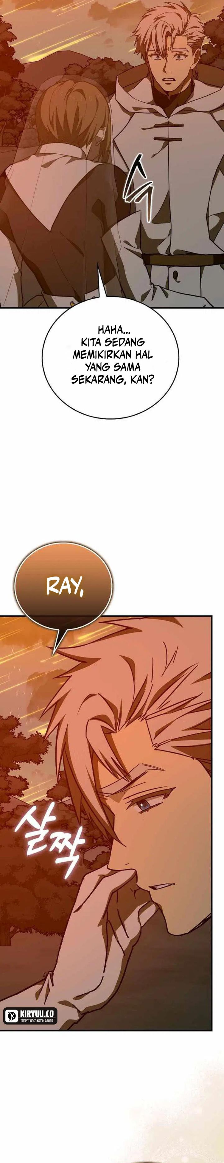 To Hell With Being A Saint, I’m A Doctor Chapter 140