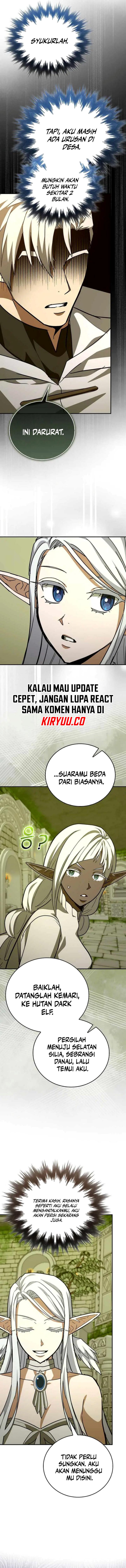 To Hell With Being A Saint, I’m A Doctor Chapter 141