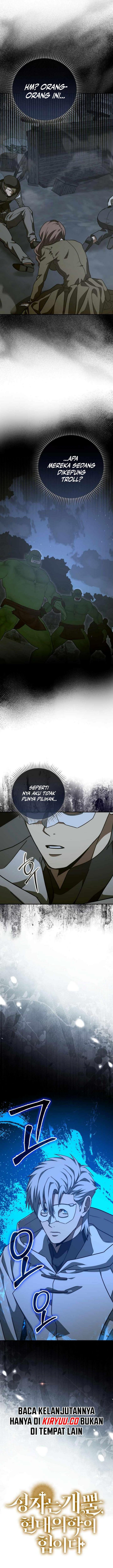 To Hell With Being A Saint, I’m A Doctor Chapter 141