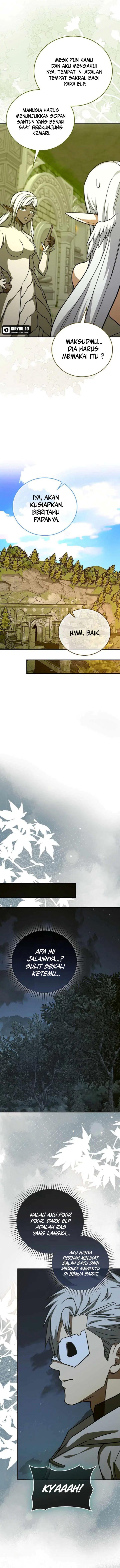 To Hell With Being A Saint, I’m A Doctor Chapter 141