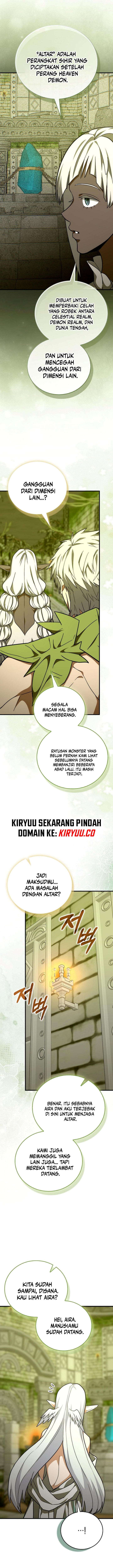 To Hell With Being A Saint, I’m A Doctor Chapter 142