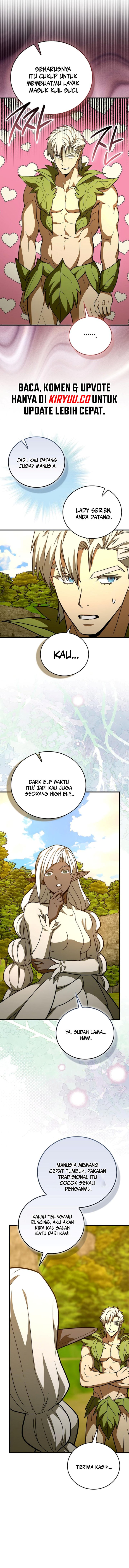 To Hell With Being A Saint, I’m A Doctor Chapter 142