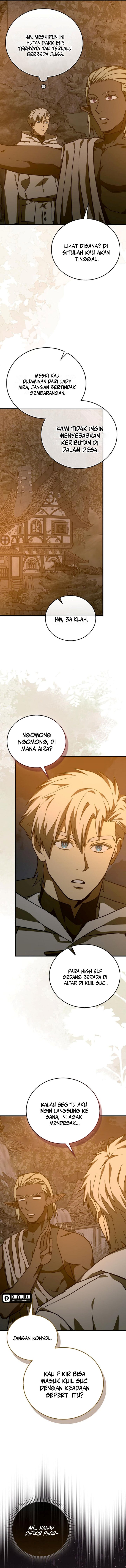 To Hell With Being A Saint, I’m A Doctor Chapter 142