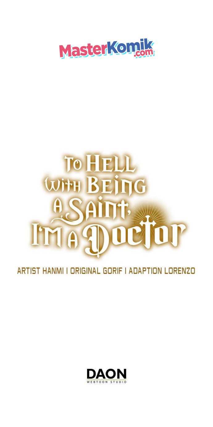 To Hell With Being A Saint, I’m A Doctor Chapter 23