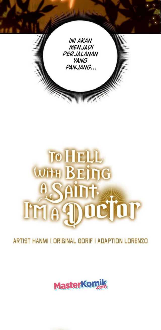To Hell With Being A Saint, I’m A Doctor Chapter 25