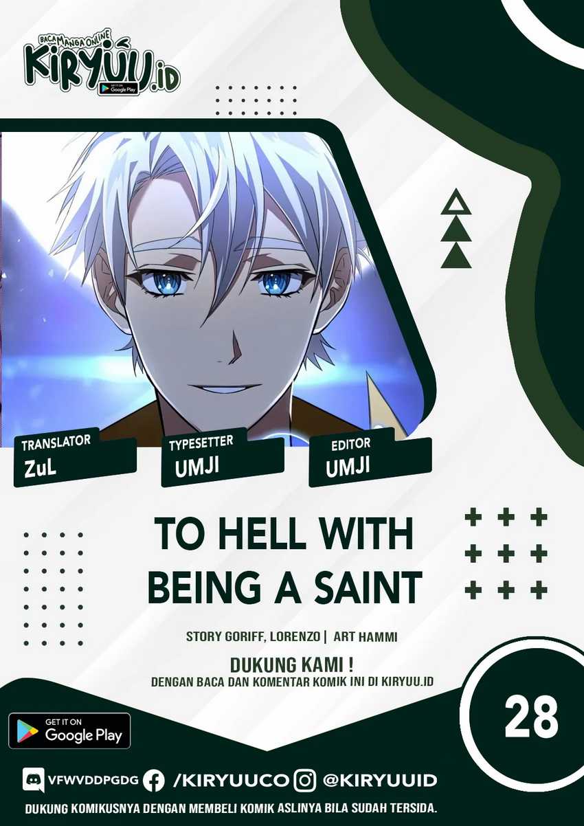 To Hell With Being A Saint, I’m A Doctor Chapter 28