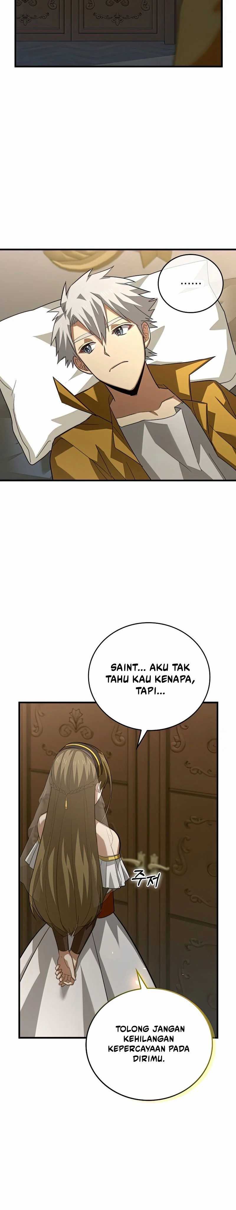 To Hell With Being A Saint, I’m A Doctor Chapter 29
