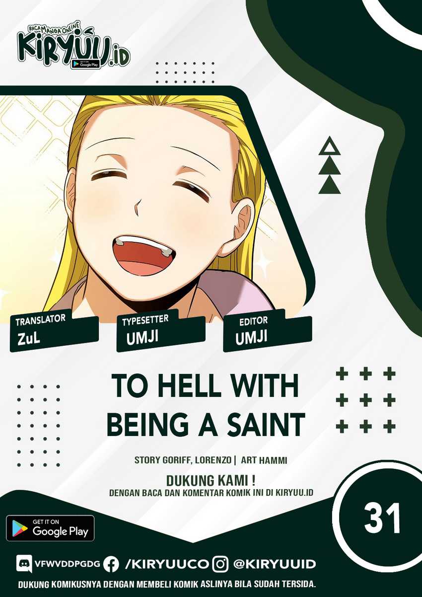 To Hell With Being A Saint, I’m A Doctor Chapter 31
