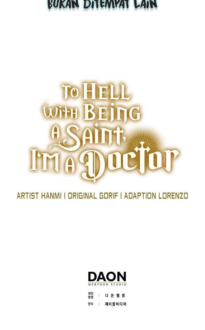 To Hell With Being A Saint, I’m A Doctor Chapter 39