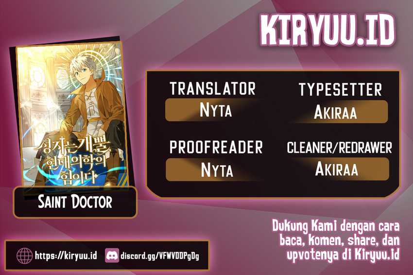 To Hell With Being A Saint, I’m A Doctor Chapter 45
