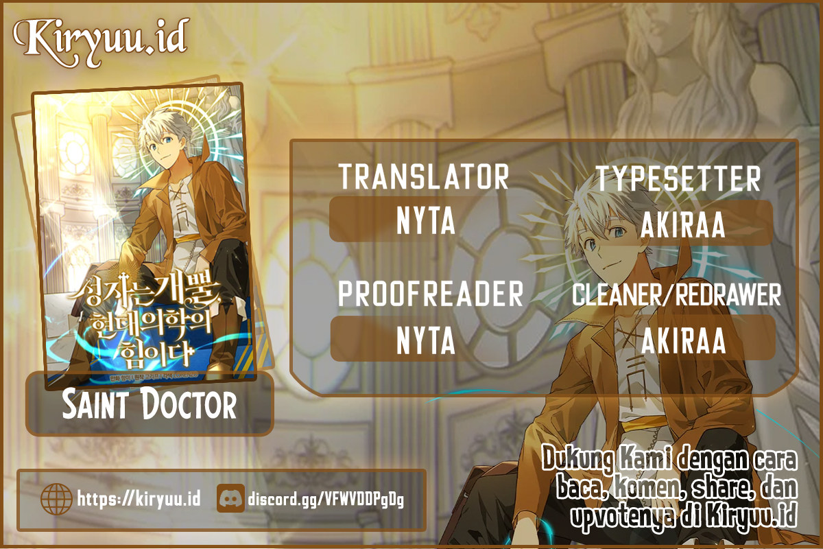 To Hell With Being A Saint, I’m A Doctor Chapter 48
