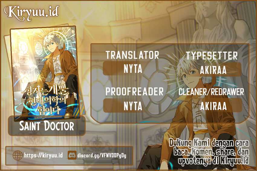To Hell With Being A Saint, I’m A Doctor Chapter 59