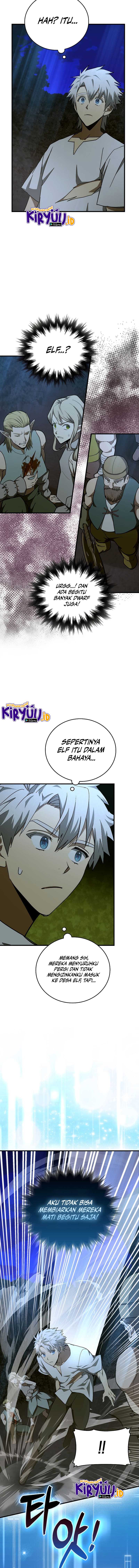 To Hell With Being A Saint, I’m A Doctor Chapter 70