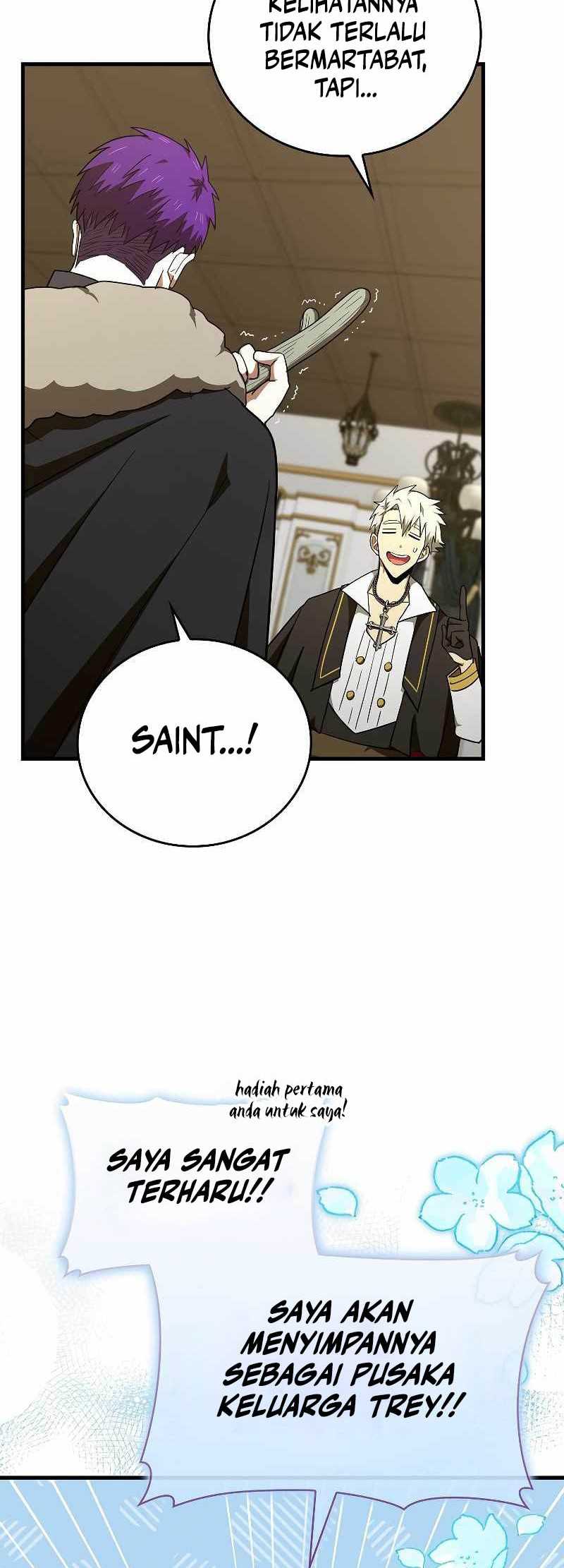 To Hell With Being A Saint, I’m A Doctor Chapter 76
