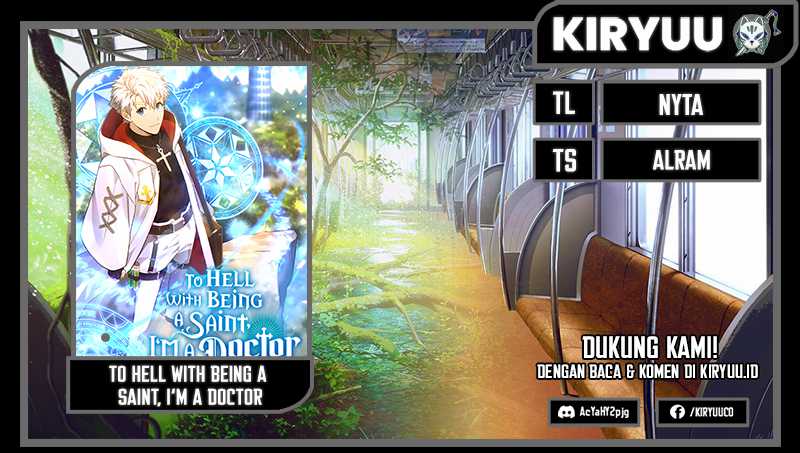 To Hell With Being A Saint, I’m A Doctor Chapter 78