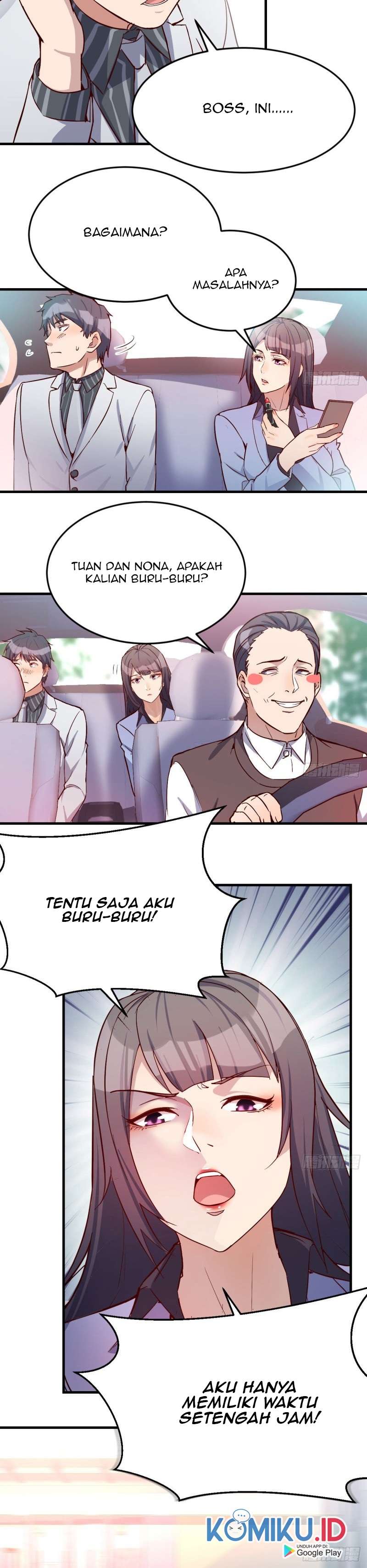 I Have Twin Girlfriends chapter 30 halaman 16