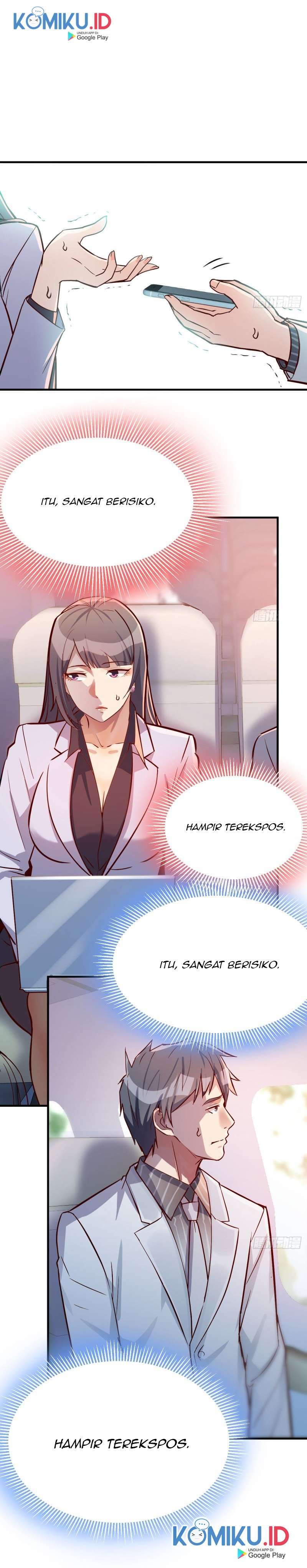 I Have Twin Girlfriends chapter 30 halaman 9