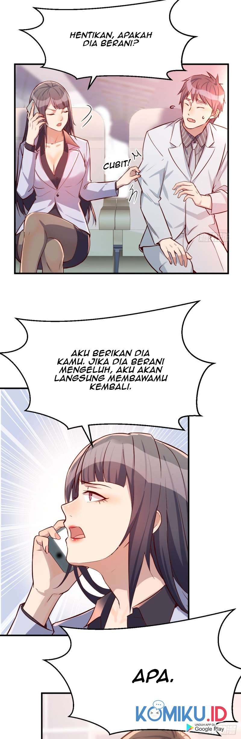 I Have Twin Girlfriends chapter 30 halaman 7