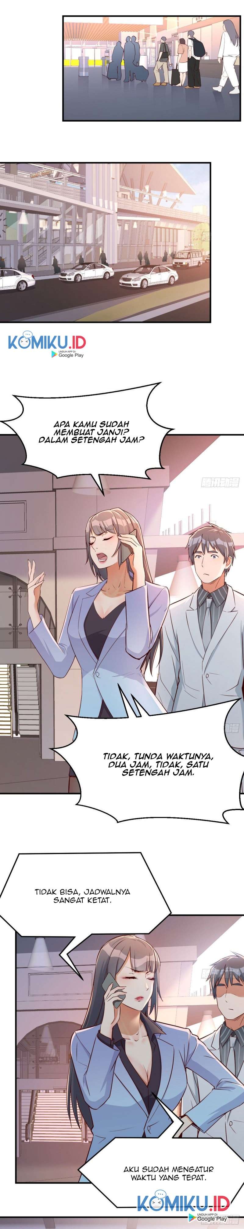 I Have Twin Girlfriends chapter 30 halaman 11