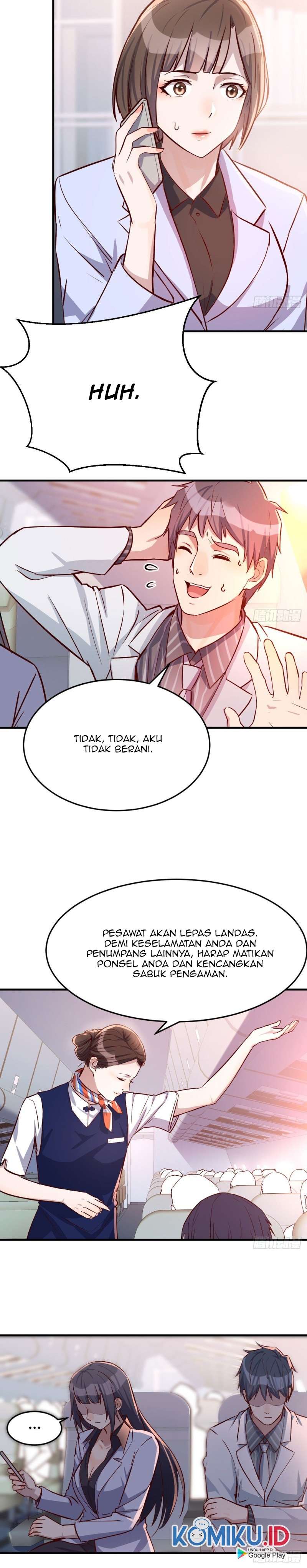 I Have Twin Girlfriends chapter 30 halaman 8
