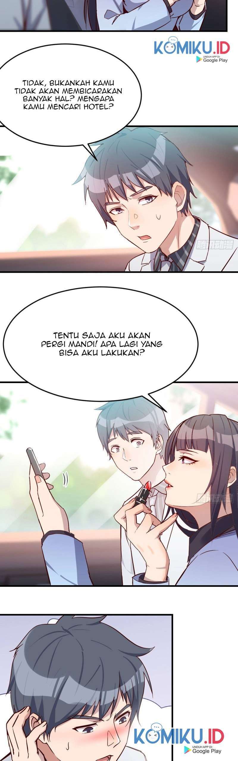 I Have Twin Girlfriends chapter 30 halaman 15