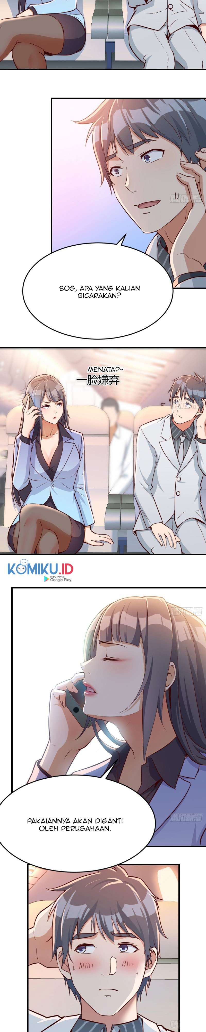 I Have Twin Girlfriends chapter 30 halaman 4
