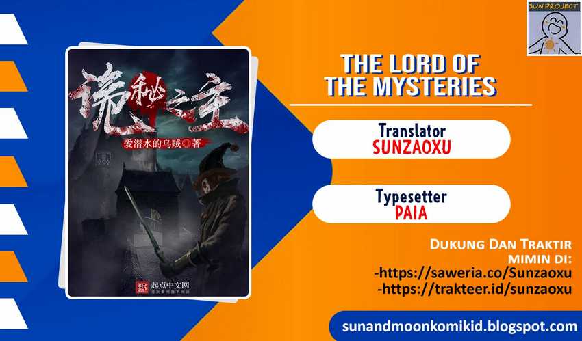 Lord of the Mysteries Chapter 06