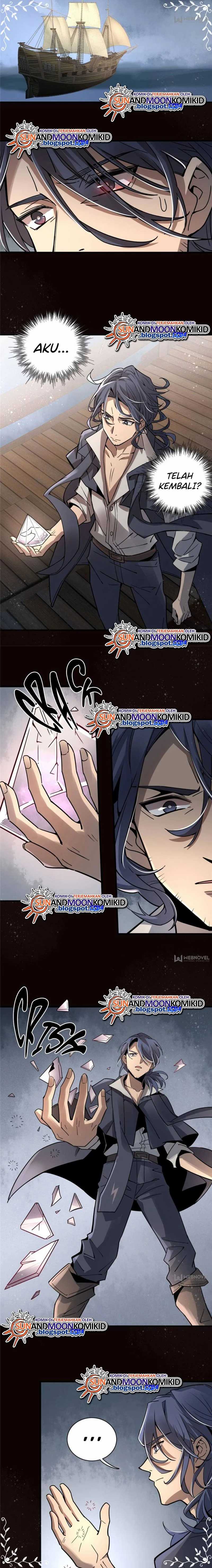 Lord of the Mysteries Chapter 08