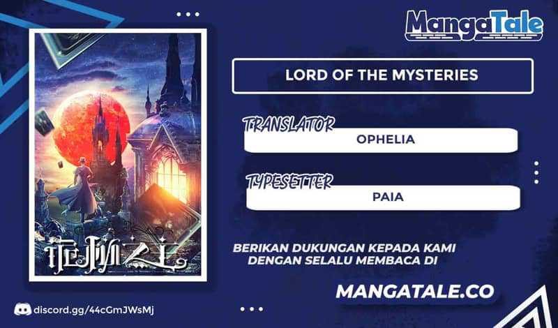 Lord of the Mysteries Chapter 17