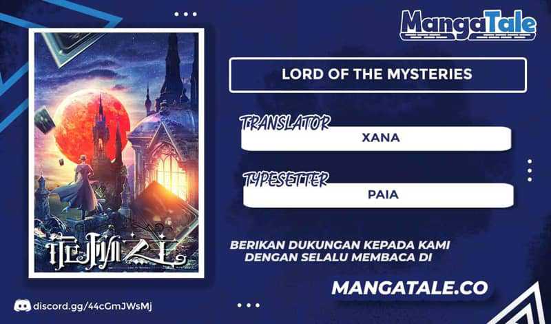 Lord of the Mysteries Chapter 22