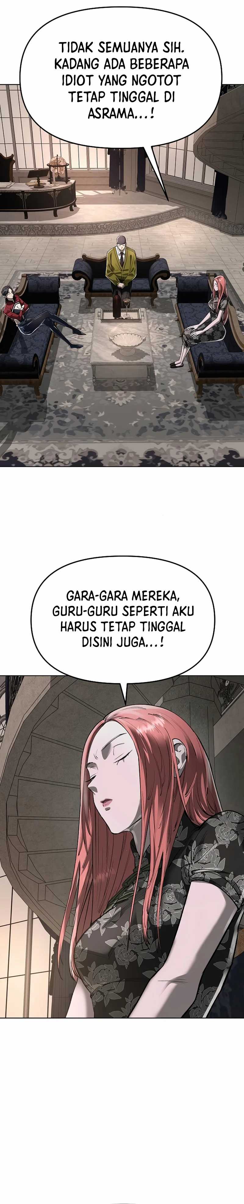 Cosmic Heavenly Demon 3077 Chapter 39
