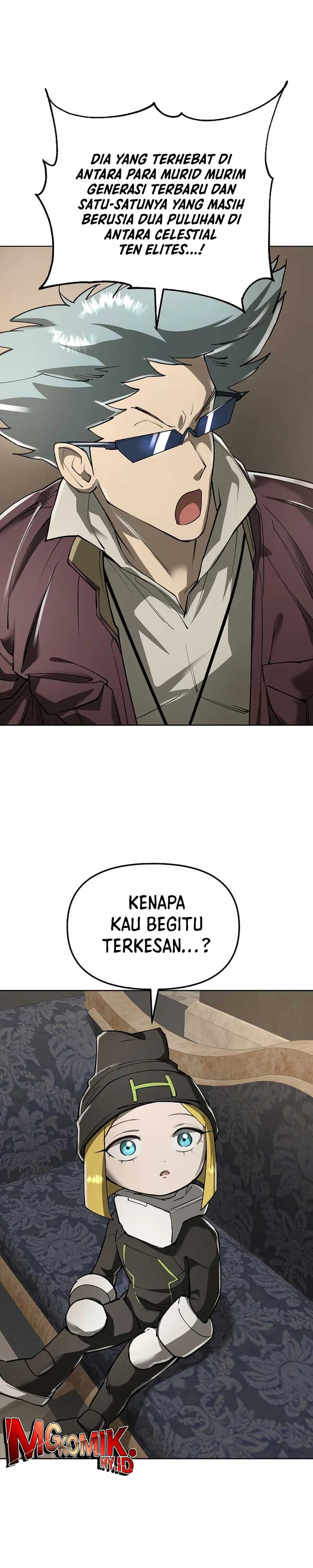 Cosmic Heavenly Demon 3077 Chapter 39