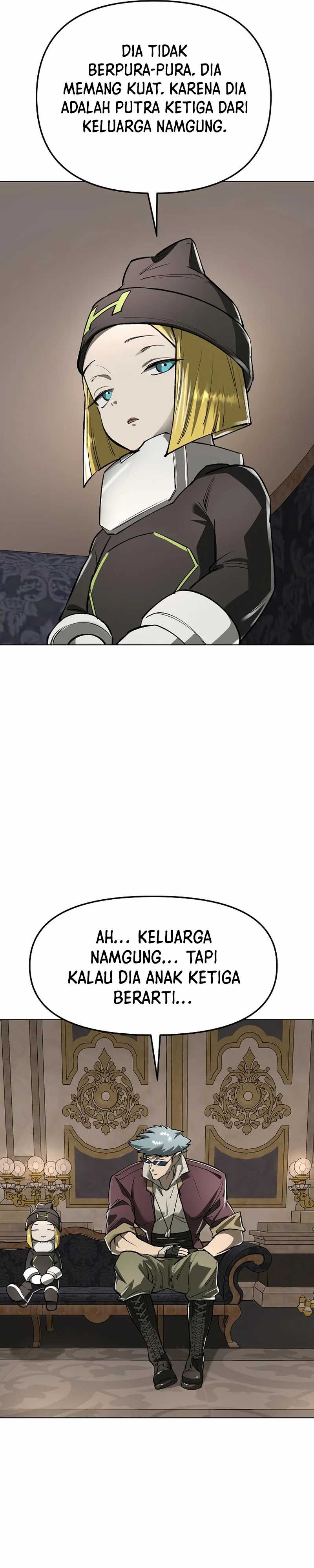 Cosmic Heavenly Demon 3077 Chapter 39
